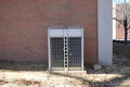 HVAC Air Condenser handling unit