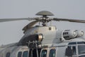 Air helicopter h225m