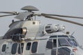 Air helicopter h225m