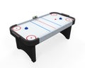 Air Hockey Table Isolated Royalty Free Stock Photo