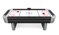 Air Hockey Table Isolated Royalty Free Stock Photo