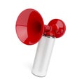 Air horn Royalty Free Stock Photo