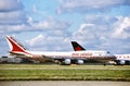 Air India Boeing B-747-437 VT-ESP CN 28214 LN 1034