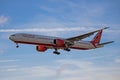 Air India Boeing 777-300ER Side View