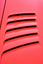 Air intakes Royalty Free Stock Photo