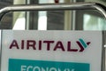 Air Italy airline emblem