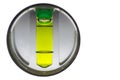 Air level vertical Royalty Free Stock Photo