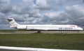 Air liberte McDonnell Douglas MD-83 F-GHEB CN 49822 LN 1539