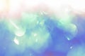 Air, light, gentle background of pink, blue and lilac. Abstract