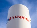 Air liquid tank