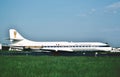 AIR MARTINIQUE Sud SE-210 CARAVELLE-VIR F-OGJE CN 167