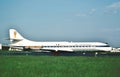 Air MartinqueSE-210 Caravelle VIR F-OGJE CN 167 Royalty Free Stock Photo