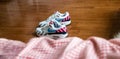 Air max 1 Parra Royalty Free Stock Photo