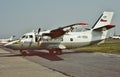 Air Moravia Let L-410 UVP Turbolet OK-ODD CN 841312