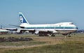 Air New Zealand Boeing B-747-419 ZK-NBW CN 29375 LN 1228