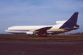 Air Ops Lockheed L-1011 HR-AMC CN1029