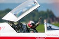 Air14 Payerne, Switzerland Royalty Free Stock Photo