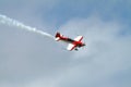 Air plane aerobatics