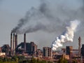 Air pollutants emissions - high amount
