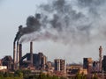 Air pollutants emissions