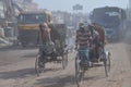 Air pollution : Dhaka, Bangladesh