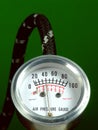 Air Pressure Gauge