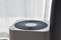 Air purifier system cleaning dust pm 2.5 pollution