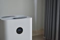 Air purifier system cleaning dust pm 2.5 pollution