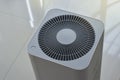 Air purifier system cleaning dust pm 2.5 pollution