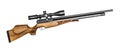 Air rifle Royalty Free Stock Photo