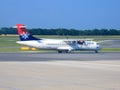 Air Serbia ATR 72-200