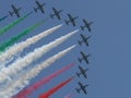 Frecce Tricolori - Air Show 23 June 2019