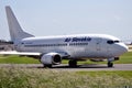 Air Slovakia Boeing 737