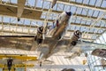 Air and Space Museum Washington DC Royalty Free Stock Photo