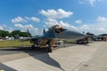 Air superiority, multirole fighter Mikojan-Gurewitsch MiG-29.