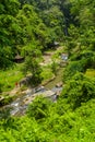 Air Terjun Benang Setokel Waterfall