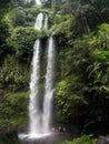 Air Terjun Sindang Gila, Lombok Island, Indonesia Royalty Free Stock Photo