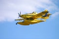 Air Tractor AT-802F Fire Boss Royalty Free Stock Photo