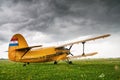 Air Tractor Antonov AN-2 Royalty Free Stock Photo