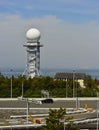 Air Traffic Control ATC Tower Royalty Free Stock Photo