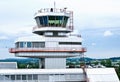 Air Traffic Control Tower Royalty Free Stock Photo