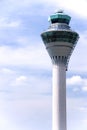 Air Traffic Control Tower Royalty Free Stock Photo