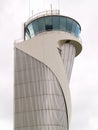 Air traffic control tower Royalty Free Stock Photo