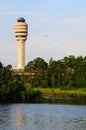 Air Traffic Control tower