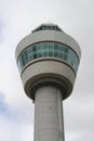 Air traffic control tower Royalty Free Stock Photo