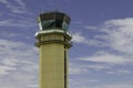 Air Traffic Control Tower Royalty Free Stock Photo