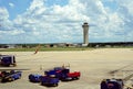 Air traffic control tower - airport sentinel