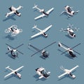 Air Transport Set