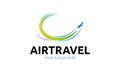 Air Travel Logo