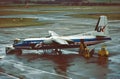 AIR UK FOKKER F-27-200 G-BCDN CN 10201 .